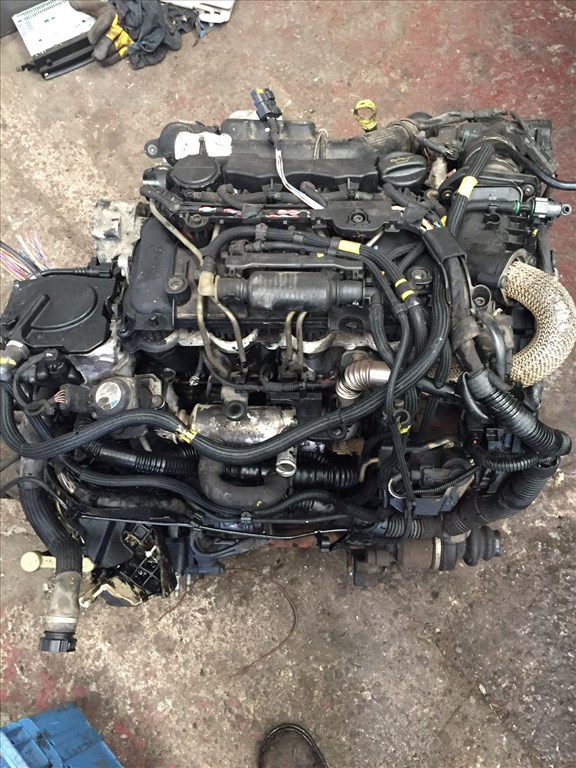 Citroën C3 I 1.4 HDi 16V PEUGEOT CITROEN 1.4 HDI MOTOR 8HZ 1. kép