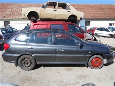 Kia RIO Kombi (DC) 1.3 óracsoport