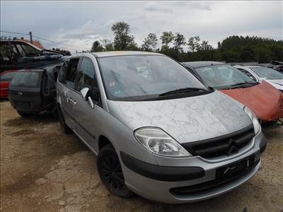 Citroen C8 (EA_EB) 2.0 hátsó lökhárító merevítő