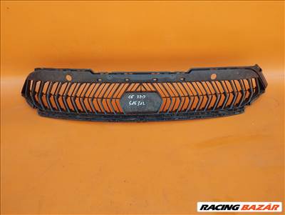 Citroen C5 C5X alsó hűtőrács 9839722080 (S.15.313)