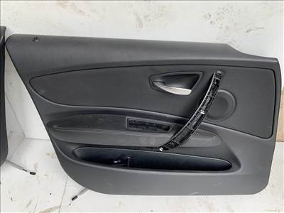 BMW 1-es sorozat  E87, lci bal első ajtókárpit  51417224345