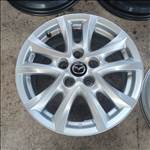 5x114,3 16 Gyári Mazda alufelni 115000ft a 4db/33/