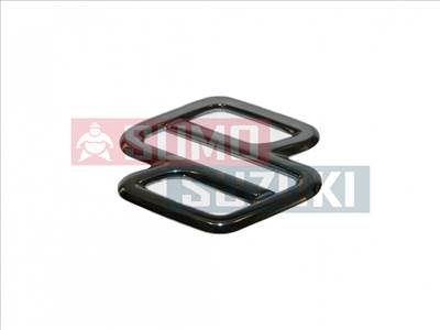 Suzuki Alto 2002-06, Wagon R első embléma (93x76 mm) 77811-75F00-0PG