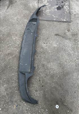 Skoda Octavia III hátsó lökhárító toldat (PDC-S) 5e5807521