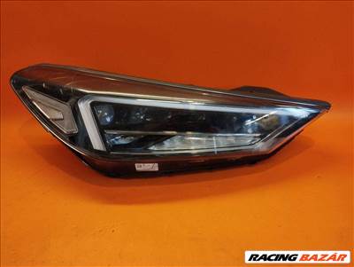 Hyundai Tucson jobb led lámpa fényszóró 18-tól 92102D7700 1F (S3.140)