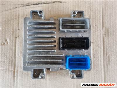 Opel Zafira C 1.4 Motorvezérlő 12649905 AA7Y A14NET 12649905aa7y