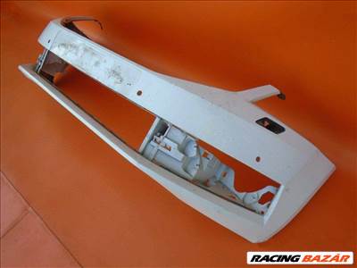 Skoda Octavia 3 facelift első lökhárító radaros mosós (25)