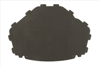 BMW X5 (E70) 2007-2010 utángyártott új motorháztető szigetelés  51487158420
