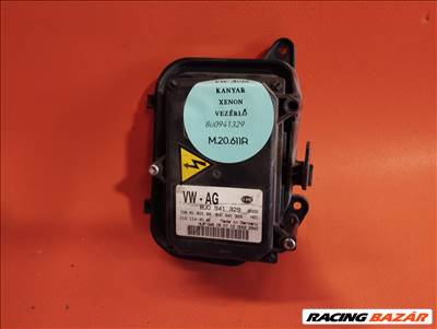 Vw Audi kanyar követő xenon vezérlő 8U0941329 (M.20.611R)