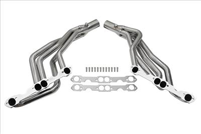 TURBOWORKS Kipufogó leömlő Chevrolet Camaro Firebird 5.7