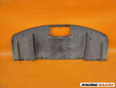 Tesla Model X alsó hátsó motorvédő tálca betét (S.30)