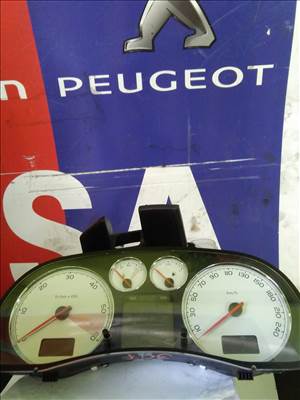 Peugeot 307 Óracsoport  9661323180e01