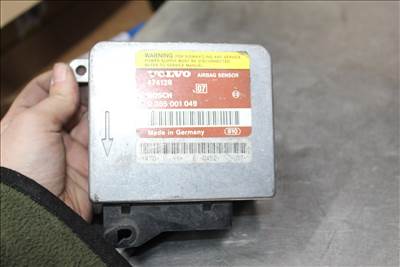 Volvo S40  légzsák vezérlő  474128