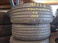 195/55/15" Continental nyári gumi