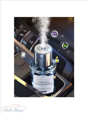 Luxus autóillatosító prémium autóillatosító autóparfüm Légfrissítő diffúzor illóolajokkal, autós és otthoni illat 160ml