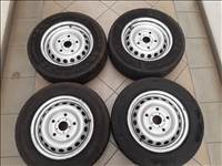 5x160 Ford Transit gyári lemezfelni 6,5x16 ET60 Tourneo