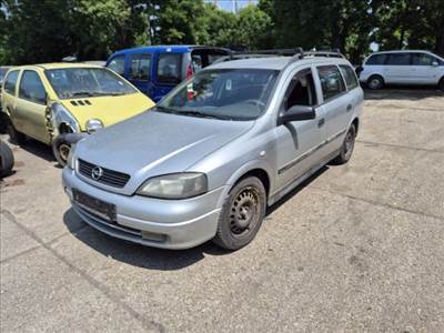 Opel Astra G Caravan 1.7 DTI gyújtáskapcsoló + kulcs 