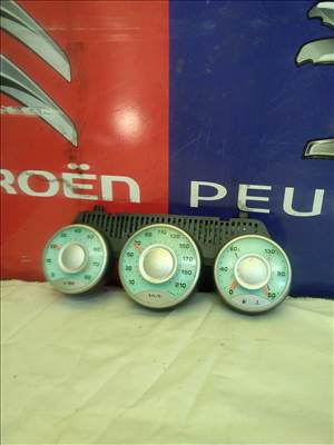 Citroën C8 I, Peugeot 807, Lancia Phedra, Fiat Ulysse II Óracsoport  1484582080