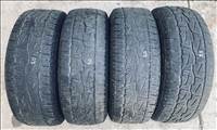 265/70 R15 Bridgestone Dueler A/T 001 gumi garnitúra eladó