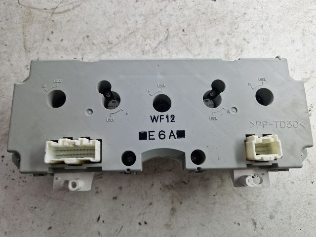 MAZDA 6 Fűtéskapcsoló 2. kép