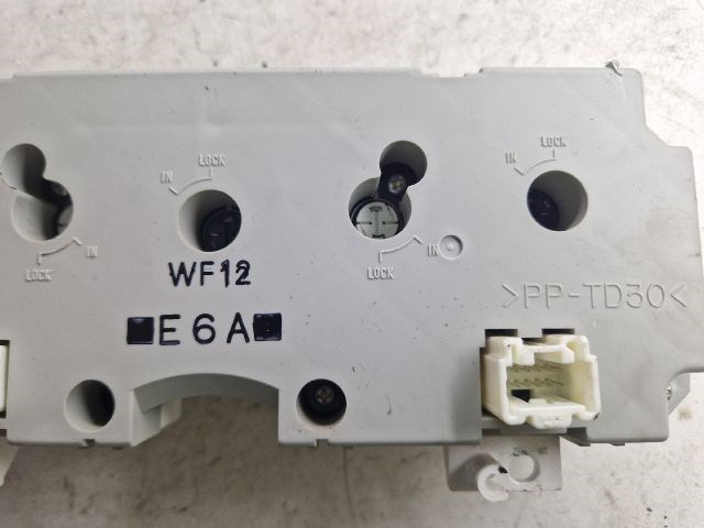 MAZDA 6 Fűtéskapcsoló 3. kép