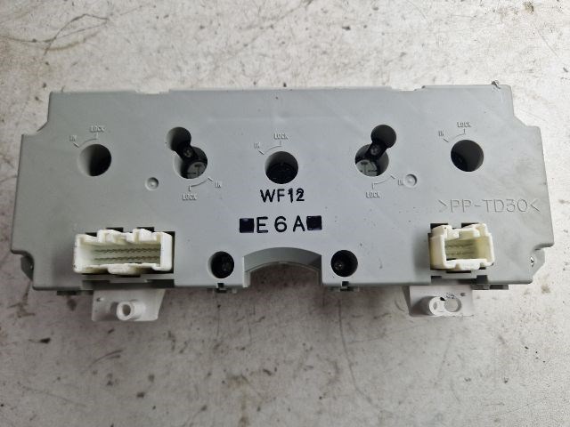 MAZDA 6 Fűtéskapcsoló 4. kép