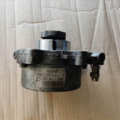 Lancia Thesis 2001-2007 2,4 20v Diesel fék vákuumszivattyú 55205445
