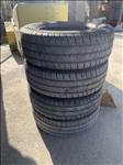  215/65R16 c" használt Continental négyévszakos gumi gumi