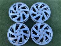 4x100 14" Mitsubishi Space Star gyári alufelni 4,5Jx14h2 ET46