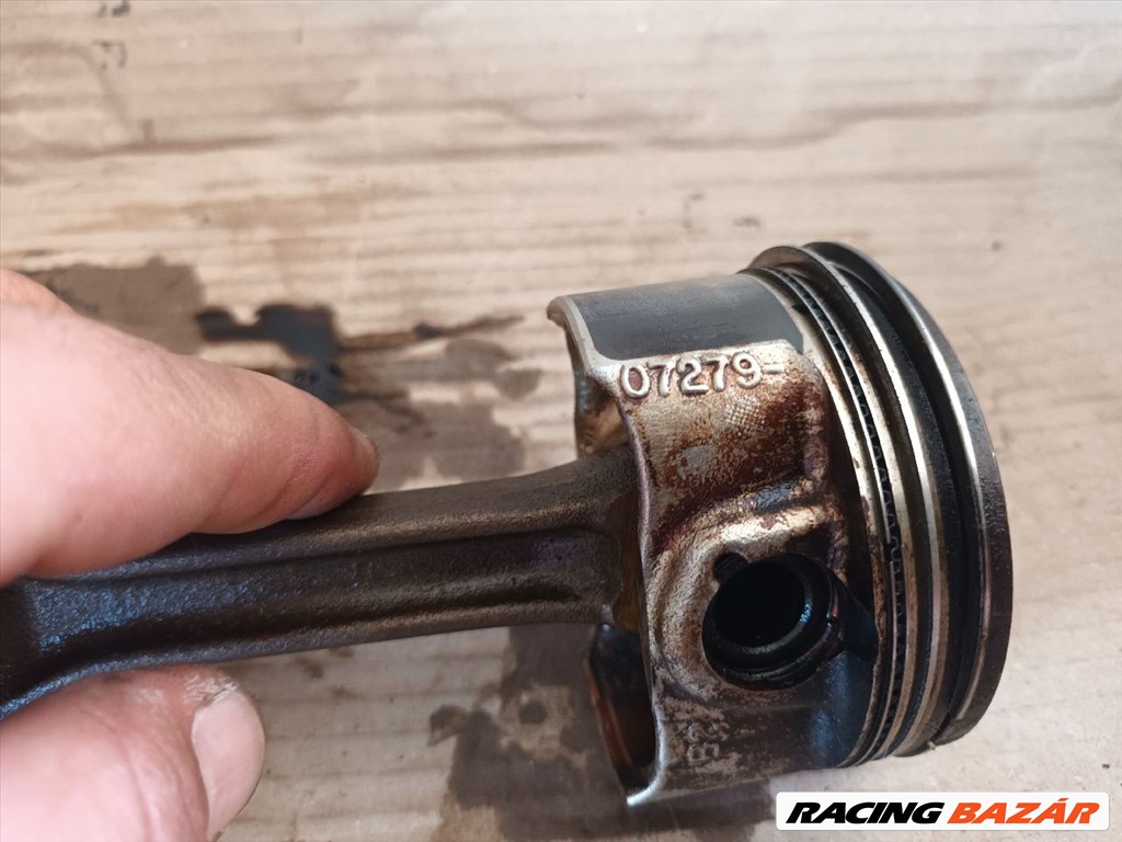 Opel Zafira C 1.4 Dugattyú és Hajtókar A14NET 2. kép