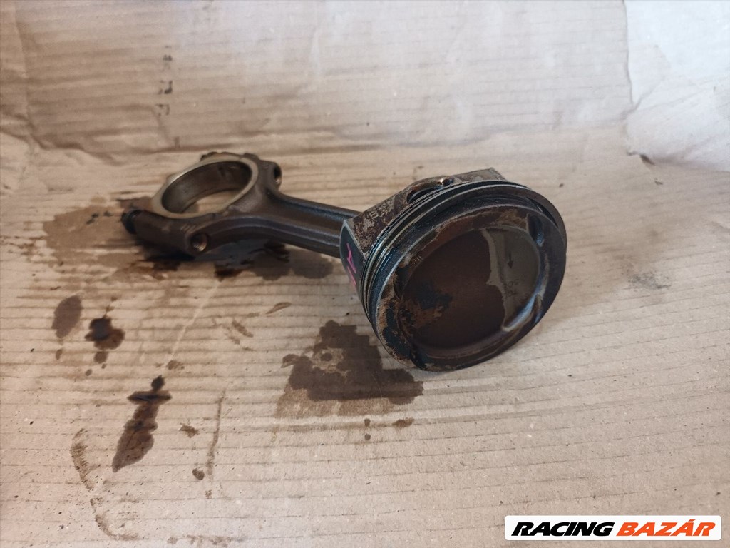 Opel Zafira C 1.4 Dugattyú és Hajtókar A14NET 3. kép