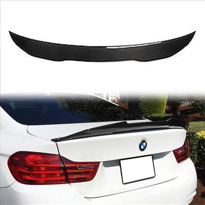 SLIDE Spoiler BMW 4 F32 Lip Carbon
