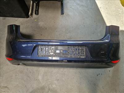 Volkswagen Golf VII hátsó lökhárító LH5X (19189)