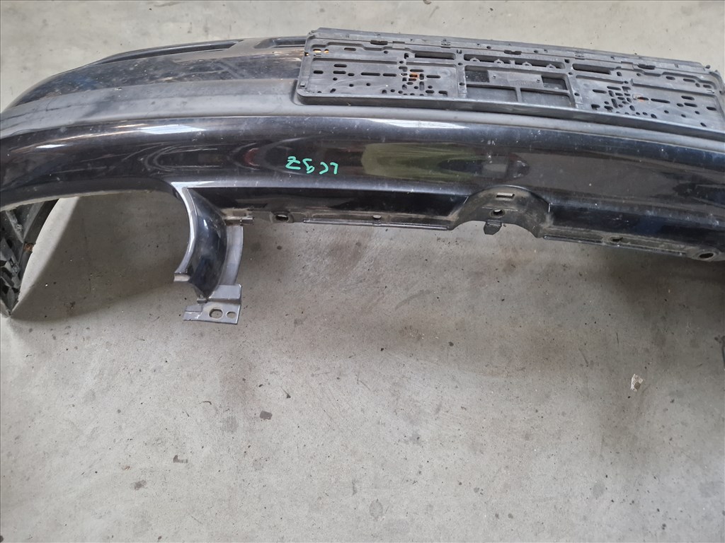 Volkswagen Golf IV első lökhárító LC9Z színkóddal (19145) 11. kép