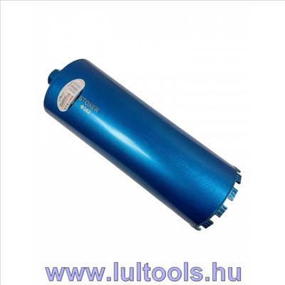 Gyémánt magfúró betonhoz 162 mm x 450 mm
