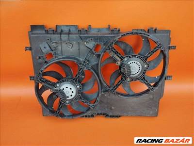 Fiat Ducato Boxer Jumper hűtőventilátor (S.25)