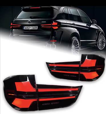 BMW X5 F15 2014-2018 X5M G05 Design LED LED Hátsó 