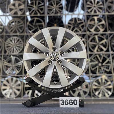(3660)  Volkswagen 16 gyári alufelni felni, 5x112, Golf Passat Caddy