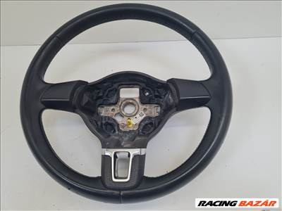 Volkswagen Golf VI kormány (21238) 5k0419091