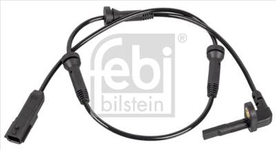 FEBI BILSTEIN 172512 - kerékfordulatszám érzékelő NISSAN OPEL RENAULT VAUXHALL