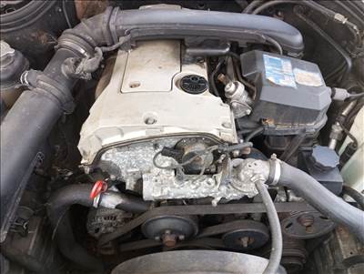 Mercedes CLK 2.0 Benzin motor