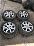 VW GOLF V 5x112 lyukosztású 6,5JJ 15" alufelni SZETT