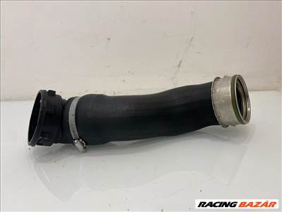 BMW E60 E61 535d 306D4 272le turbócső, cooler cső 11617797698