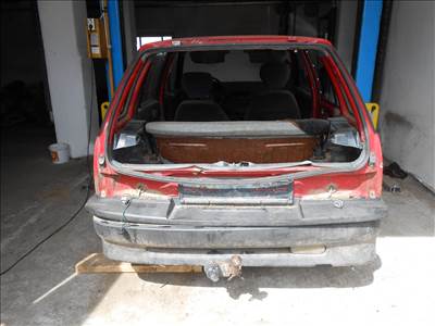 Suzuki SWIFT II Ferdehátú (EA_MA) 1.0 bal első féltengely