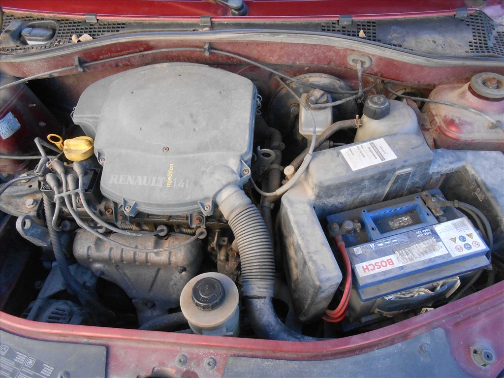 DACIA LOGAN (LS) 1.4 (LSOA_LSOC_LSOE_LSOG) generátor 1. kép