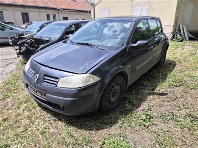 Renault Mégane II 1.5 dCi első szélvédő 