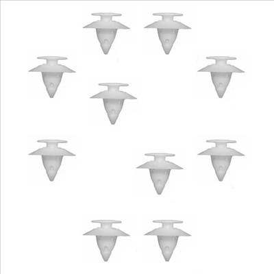 Seat Ibiza kárpit rögzítő patent szett 2002-2008