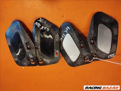 Volvo S60 V60 lámpamosó kupak (M.12.314)