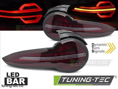 Mazda MX-5 (ND) MAZDA MX5 ND 2015 RED SMOKE LED Tuning-Tec Hátsó L