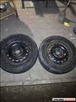 2DB 4x114.3 15-ös lemezfelni